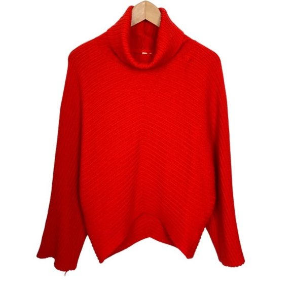Moth (Anthropologie) Cowl Neck Sweater - Picture 7 of 12